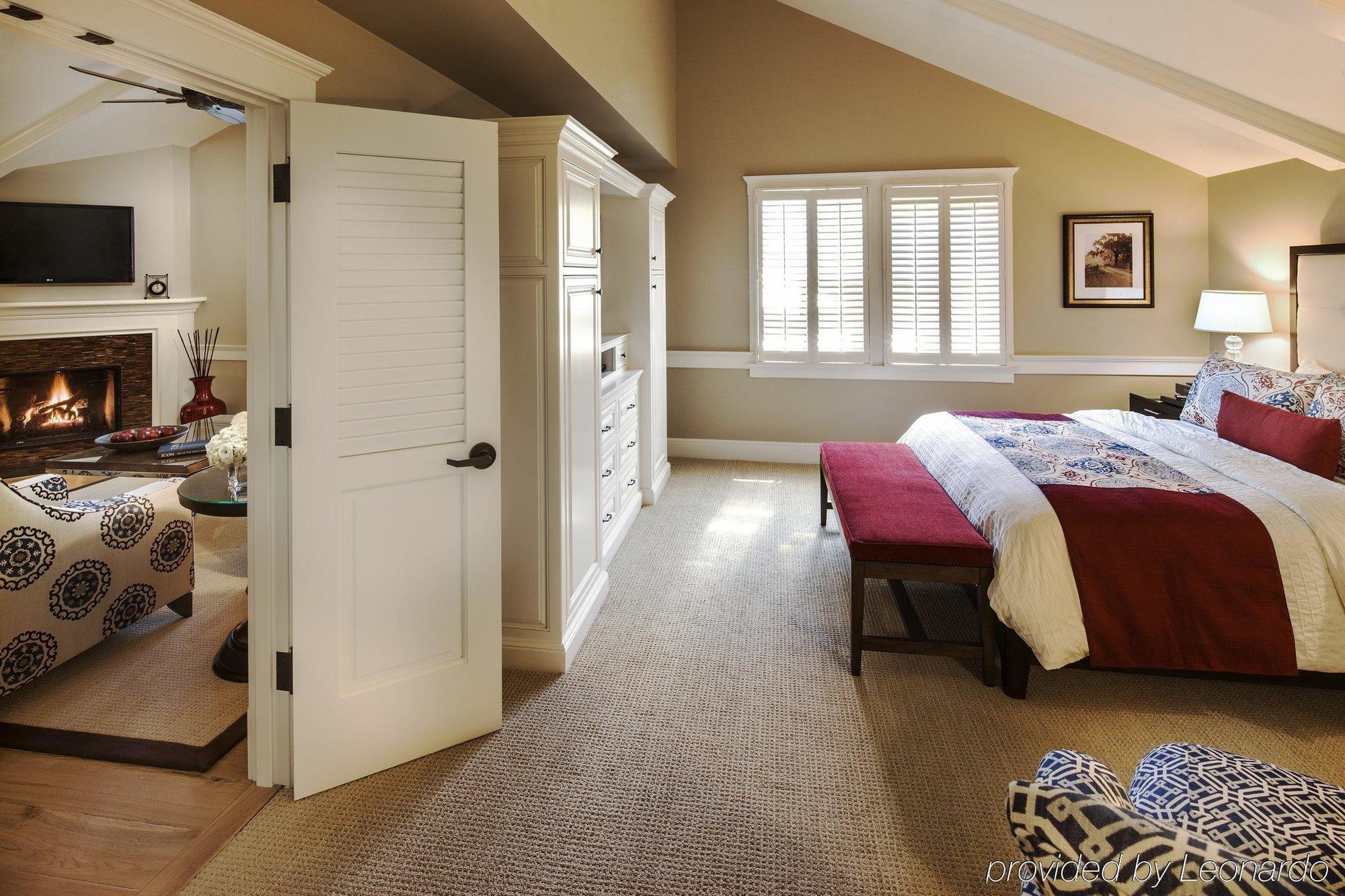 Fess Parker Wine Country Inn Los Olivos Exterior photo