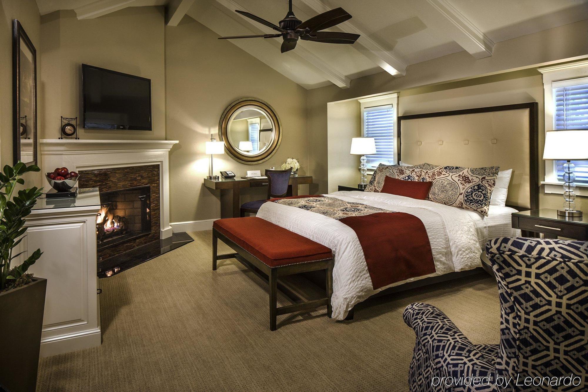 Fess Parker Wine Country Inn Los Olivos Exterior photo