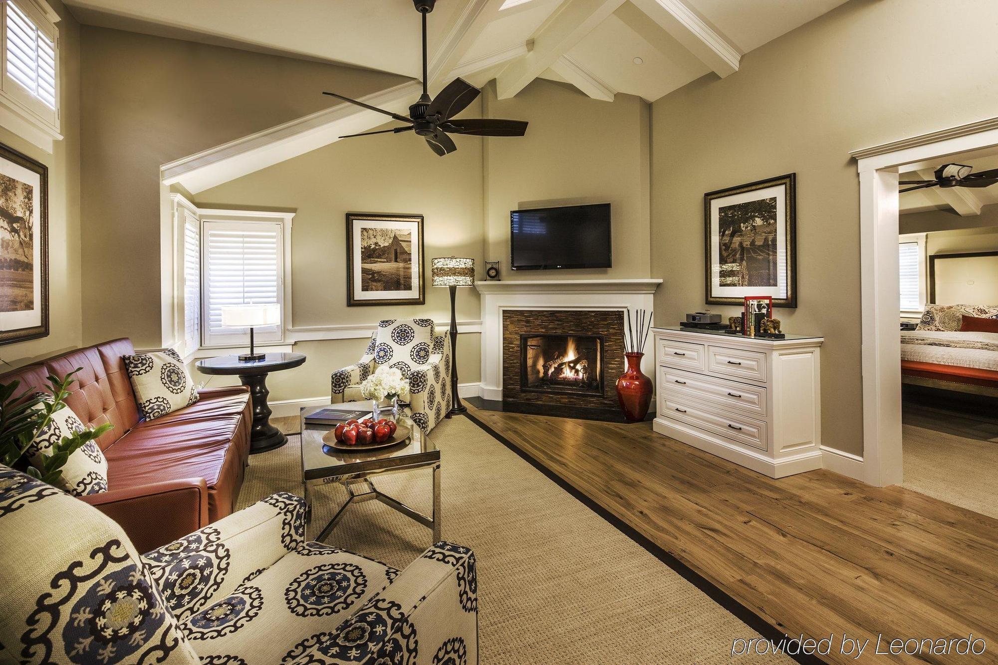 Fess Parker Wine Country Inn Los Olivos Exterior photo