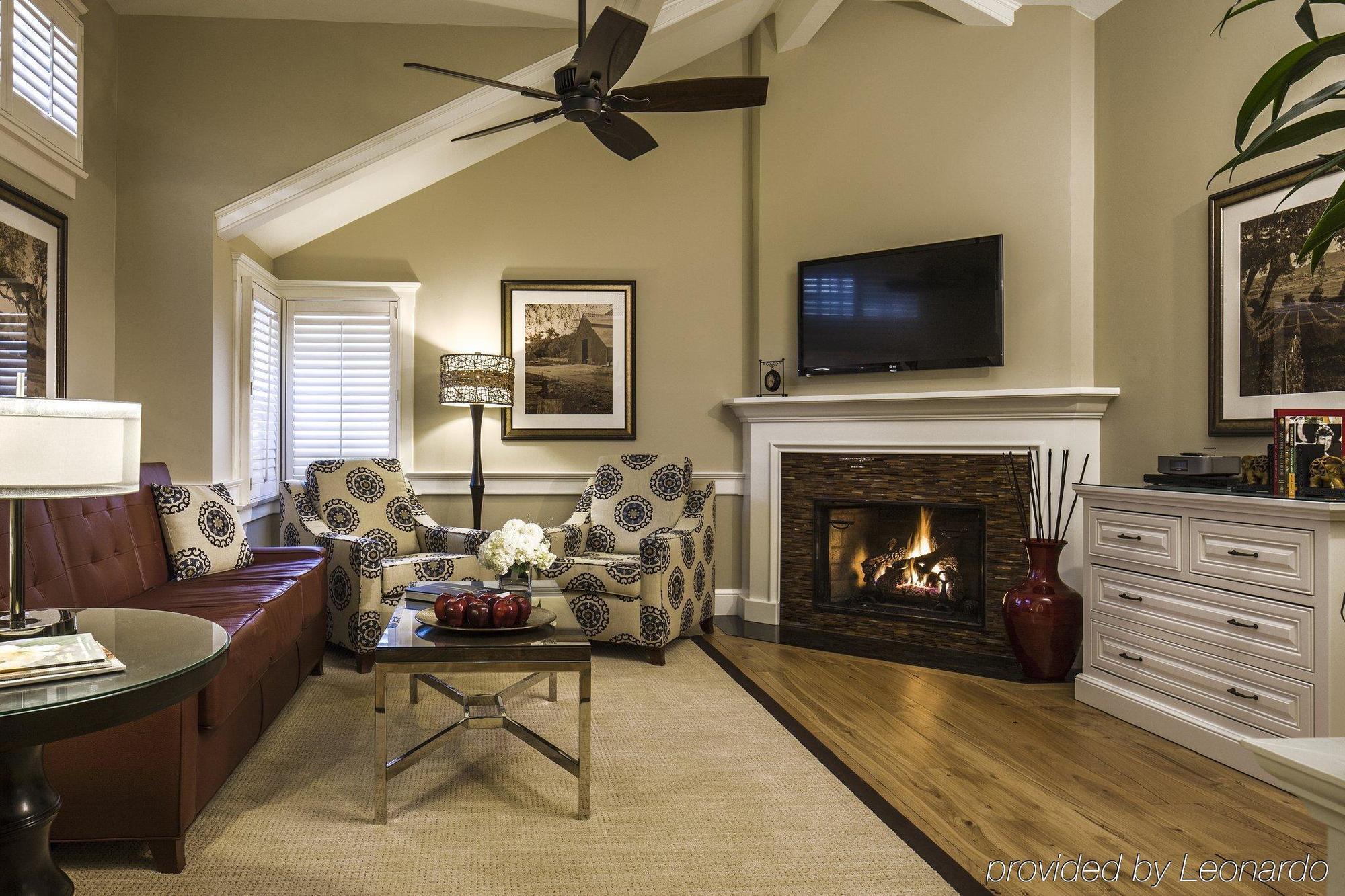 Fess Parker Wine Country Inn Los Olivos Exterior photo