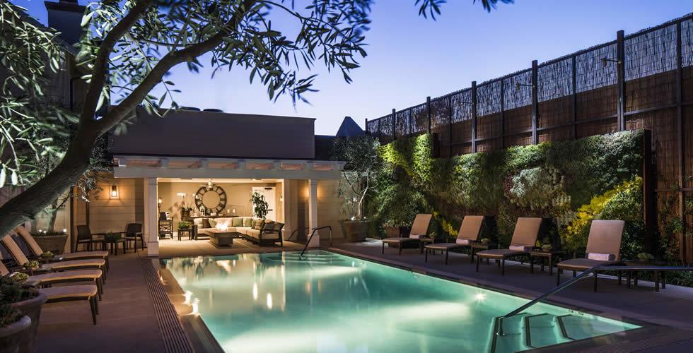 Fess Parker Wine Country Inn Los Olivos Exterior photo