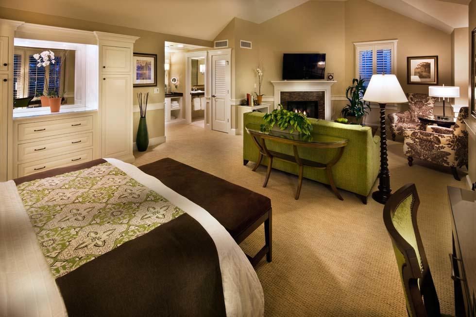 Fess Parker Wine Country Inn Los Olivos Exterior photo