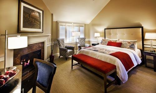 Fess Parker Wine Country Inn Los Olivos Exterior photo