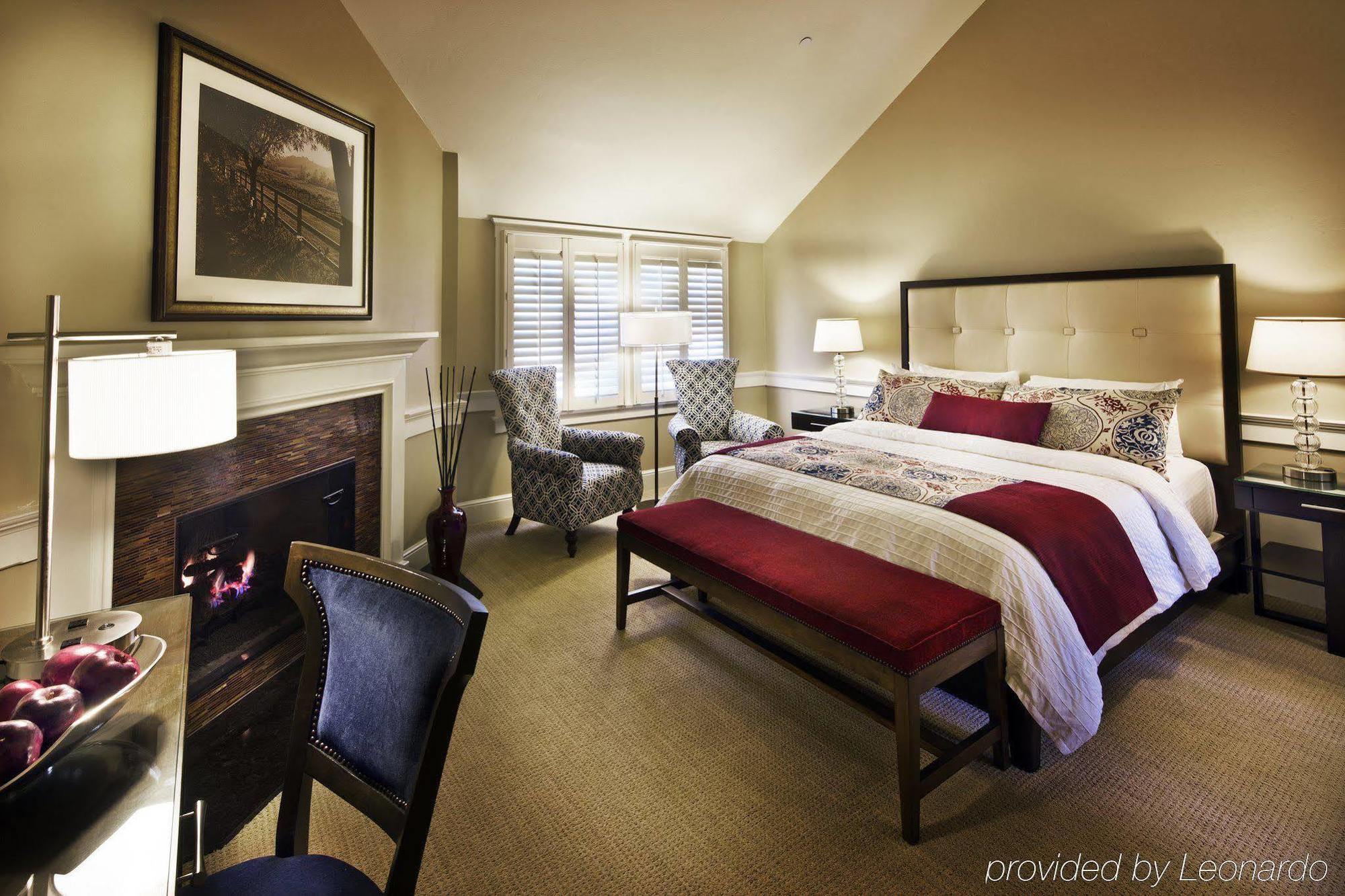 Fess Parker Wine Country Inn Los Olivos Exterior photo