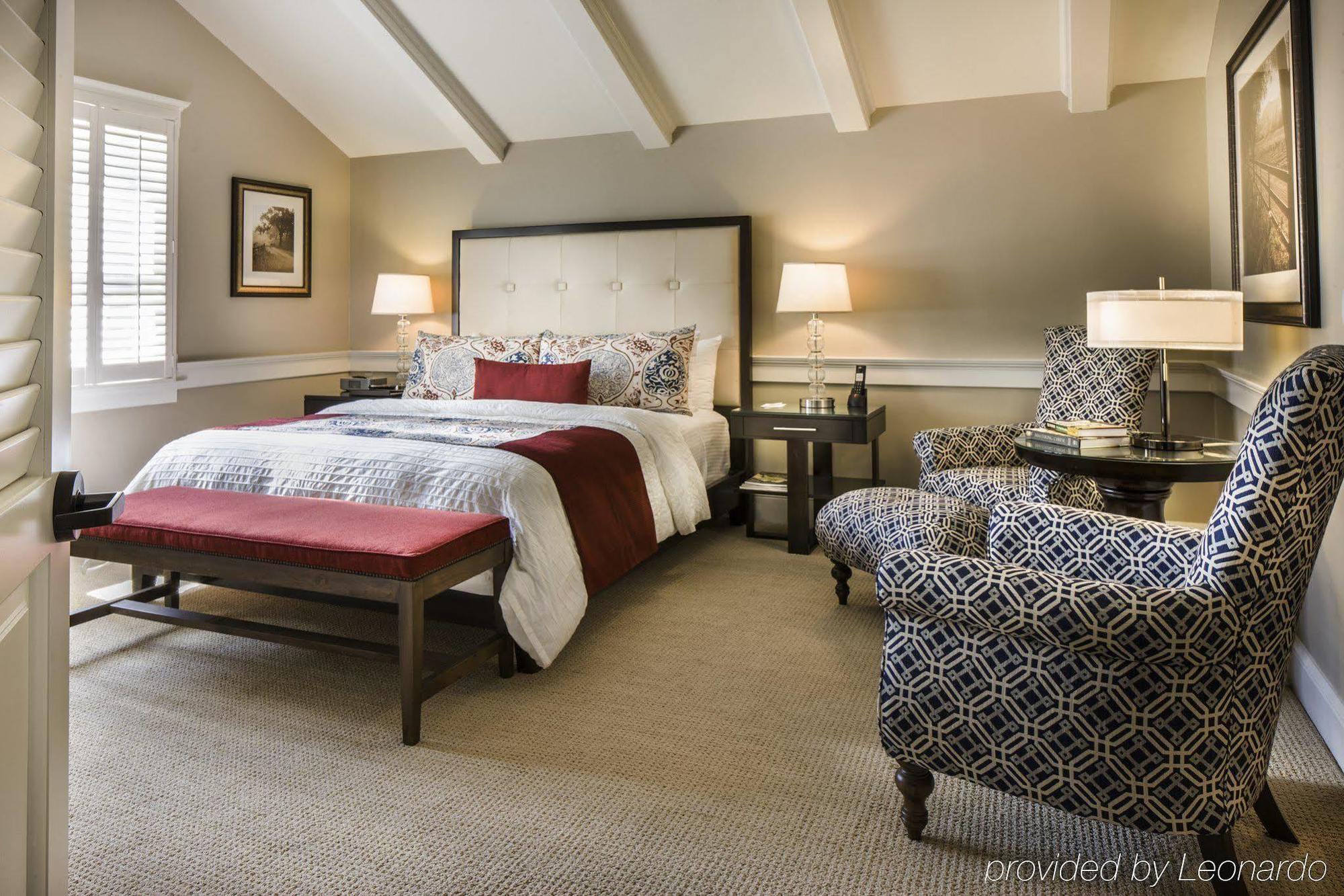 Fess Parker Wine Country Inn Los Olivos Exterior photo