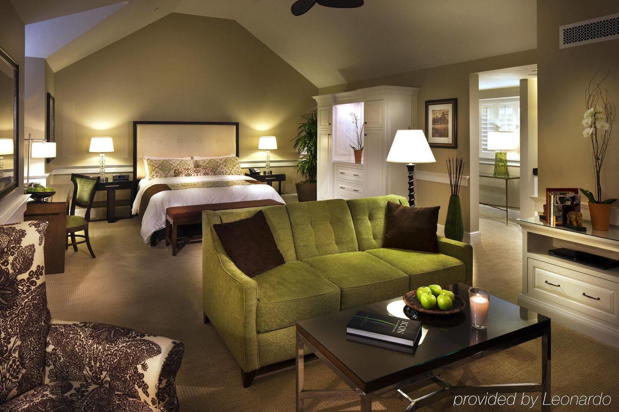 Fess Parker Wine Country Inn Los Olivos Exterior photo