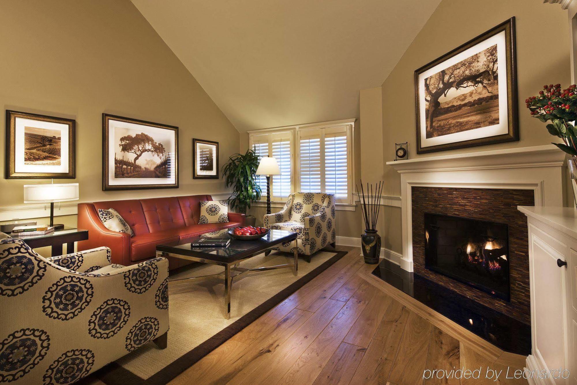 Fess Parker Wine Country Inn Los Olivos Exterior photo