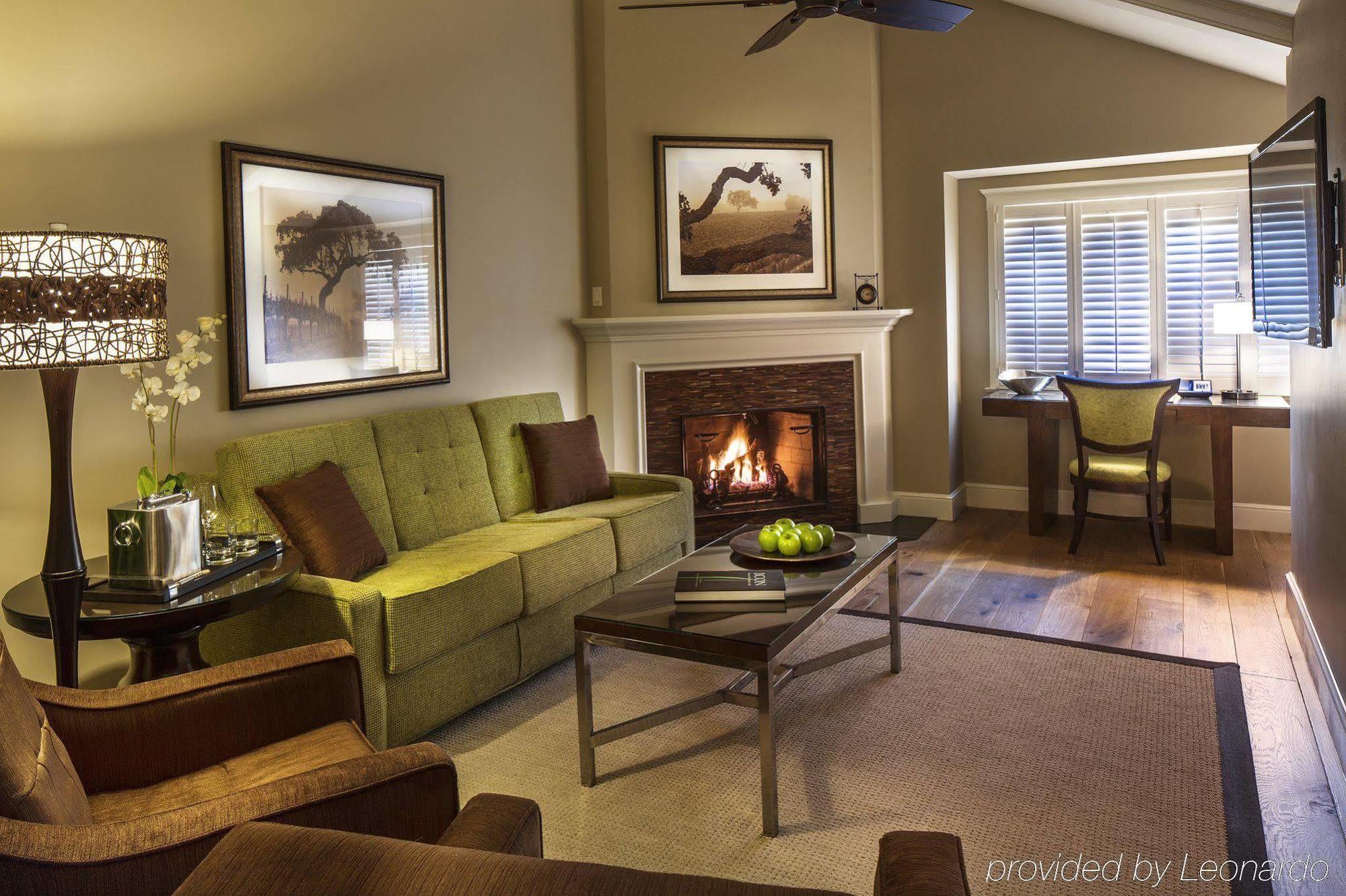 Fess Parker Wine Country Inn Los Olivos Exterior photo