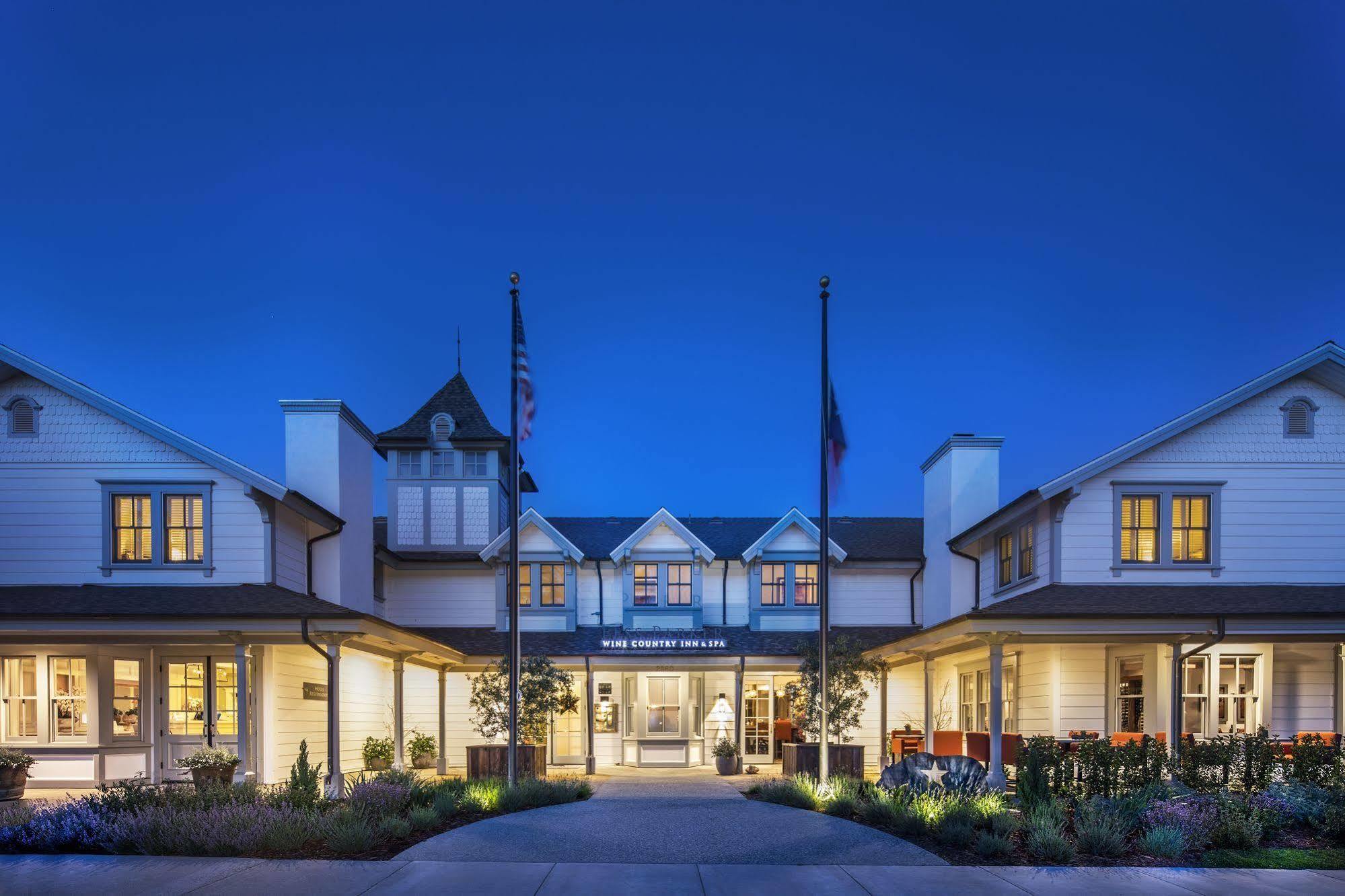 Fess Parker Wine Country Inn Los Olivos Exterior photo