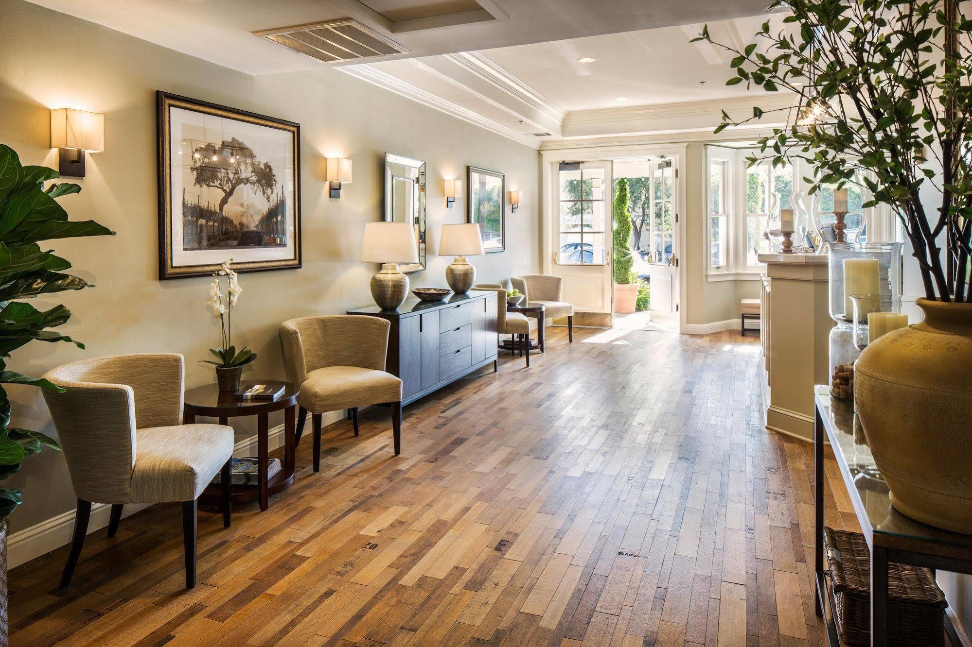 Fess Parker Wine Country Inn Los Olivos Exterior photo