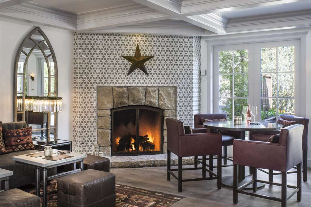 Fess Parker Wine Country Inn Los Olivos Restaurant photo